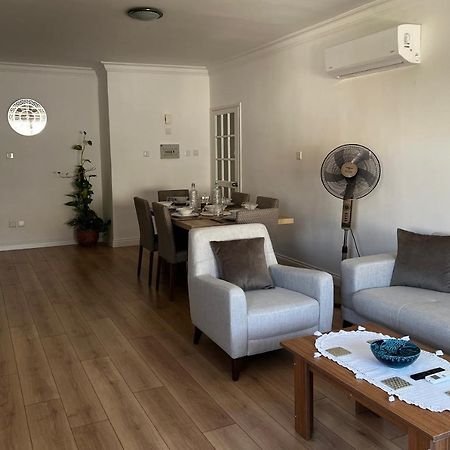 Stylish 3 Bedroom Apartment In Kyrenia  Bagian luar foto