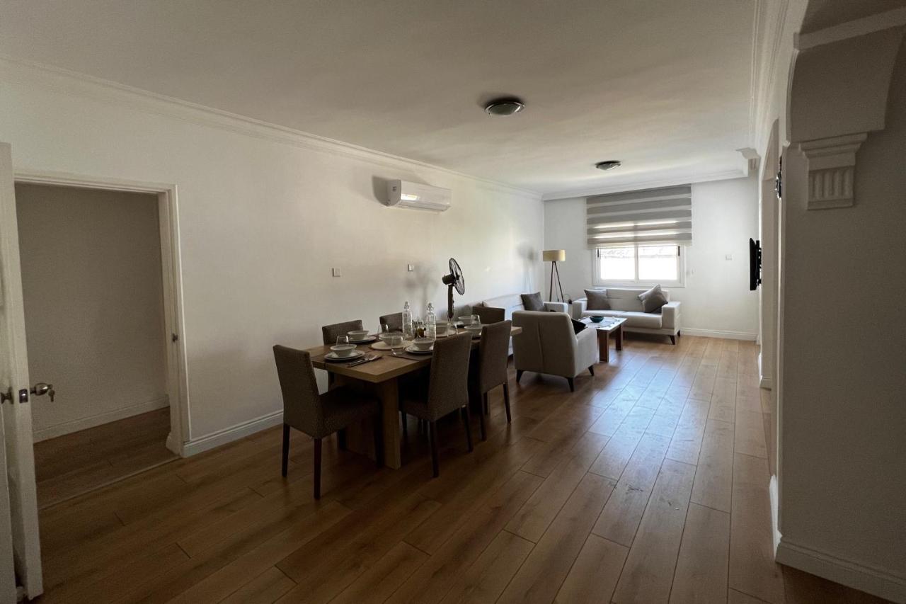 Stylish 3 Bedroom Apartment In Kyrenia  Bagian luar foto