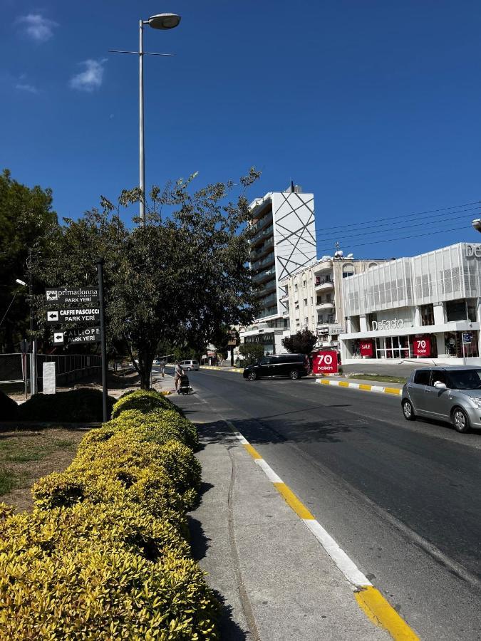 Stylish 3 Bedroom Apartment In Kyrenia  Bagian luar foto