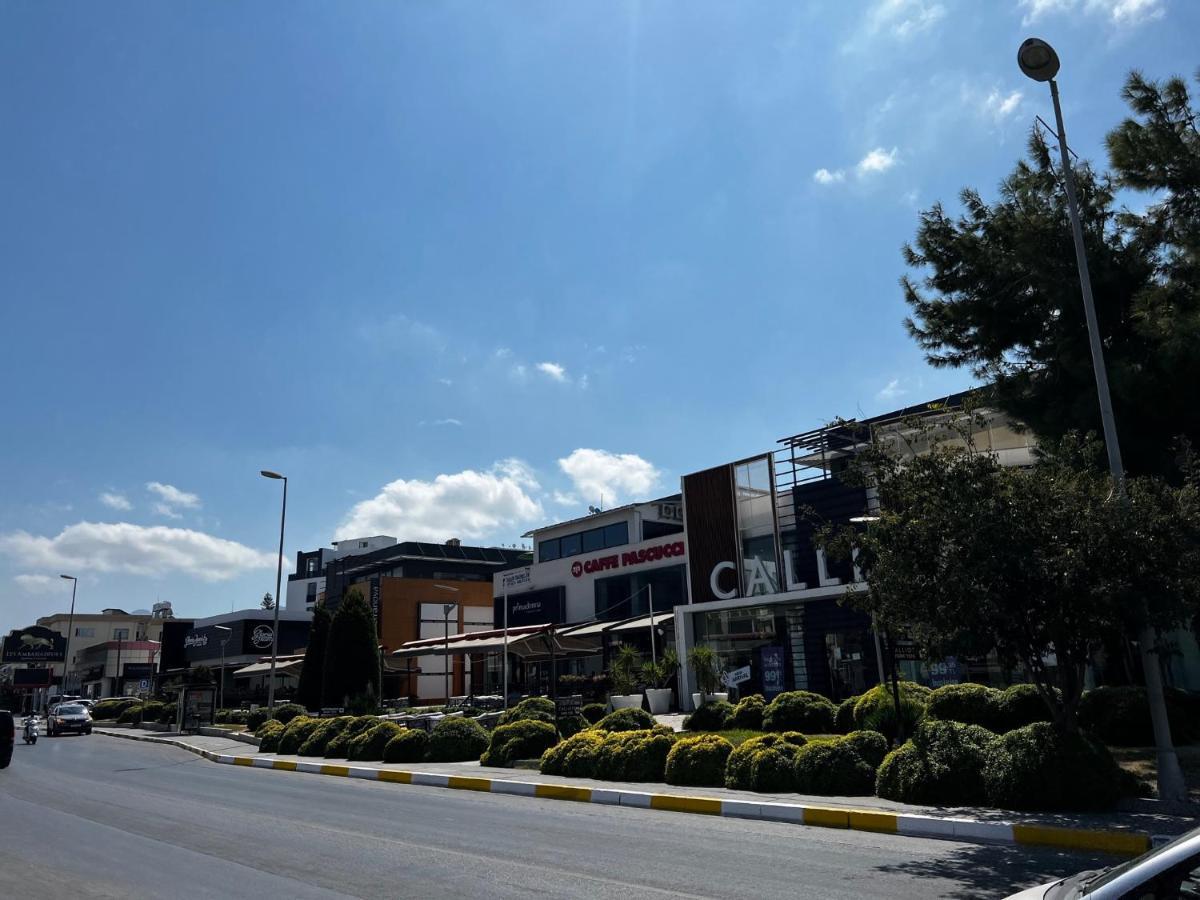 Stylish 3 Bedroom Apartment In Kyrenia  Bagian luar foto