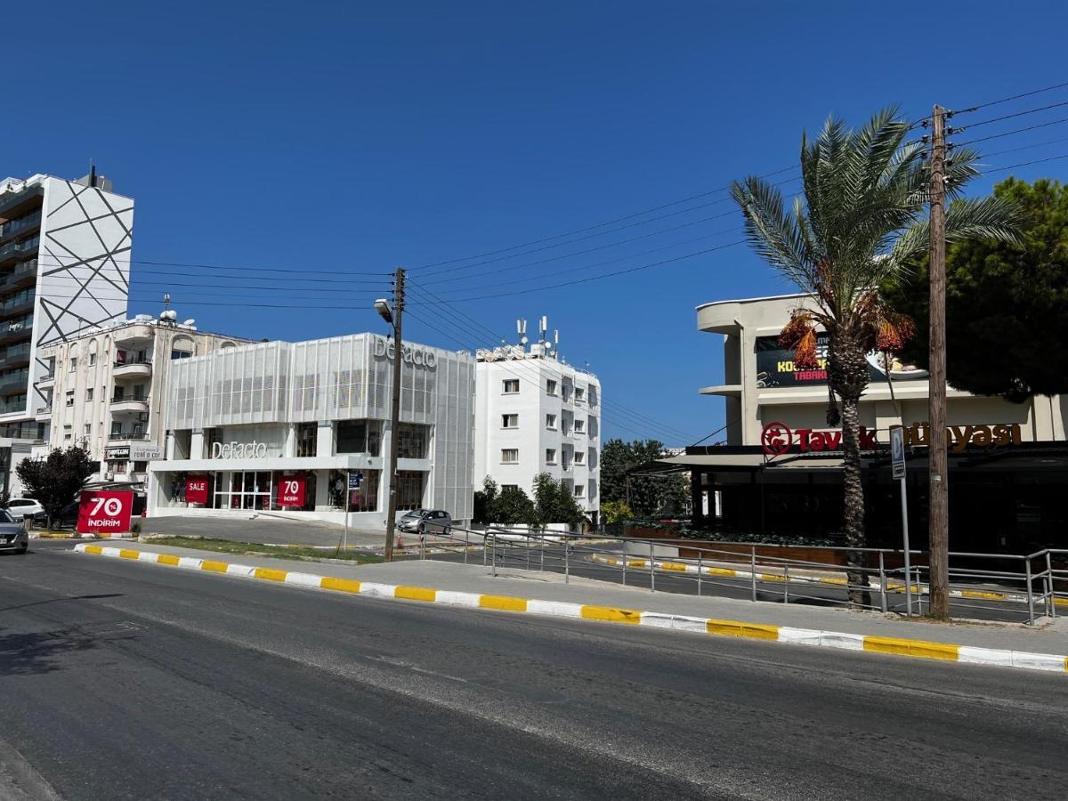Stylish 3 Bedroom Apartment In Kyrenia  Bagian luar foto