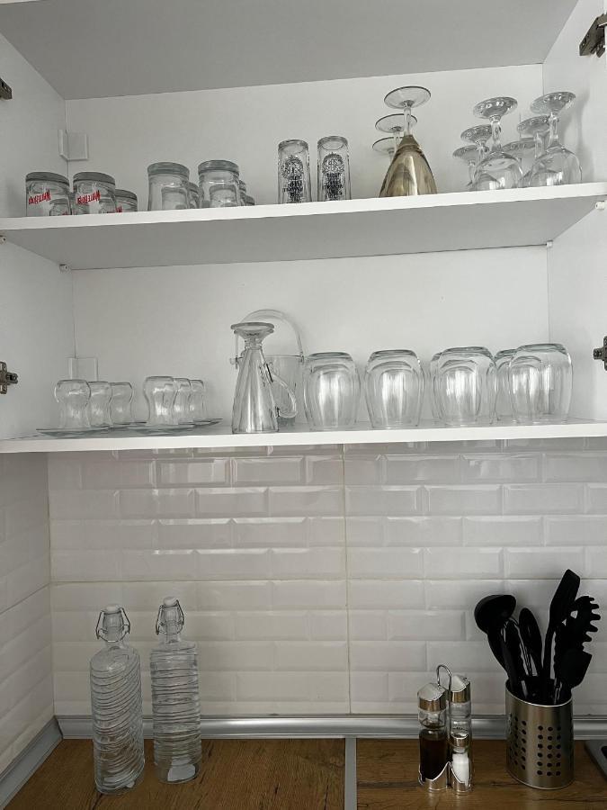 Stylish 3 Bedroom Apartment In Kyrenia  Bagian luar foto