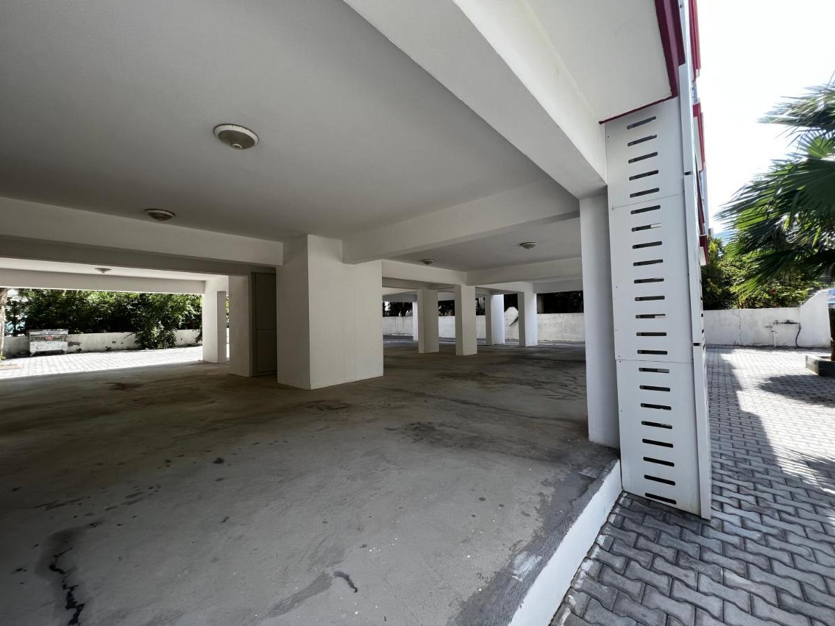 Stylish 3 Bedroom Apartment In Kyrenia  Bagian luar foto